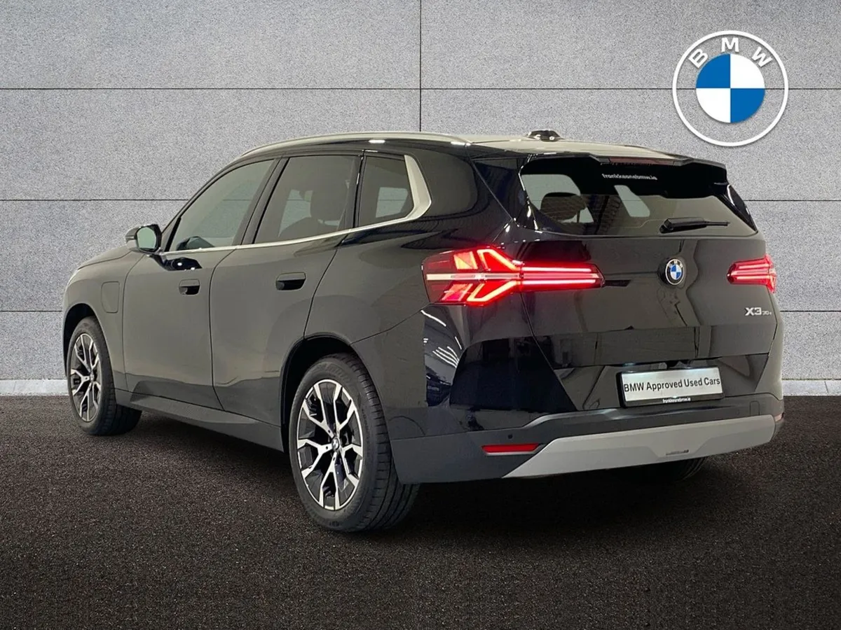 BMW X3 G45 X3 30E Xdrive Xline XB1 ZA - Image 3