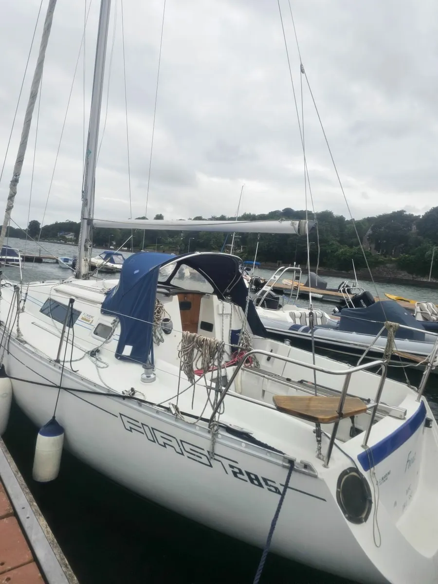 Beneteau First 285 - Image 1