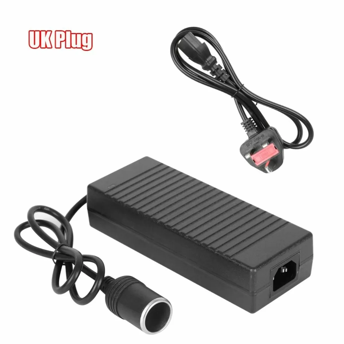 15A DC Power Supply Adapter for LED Strip Lights - Image 1