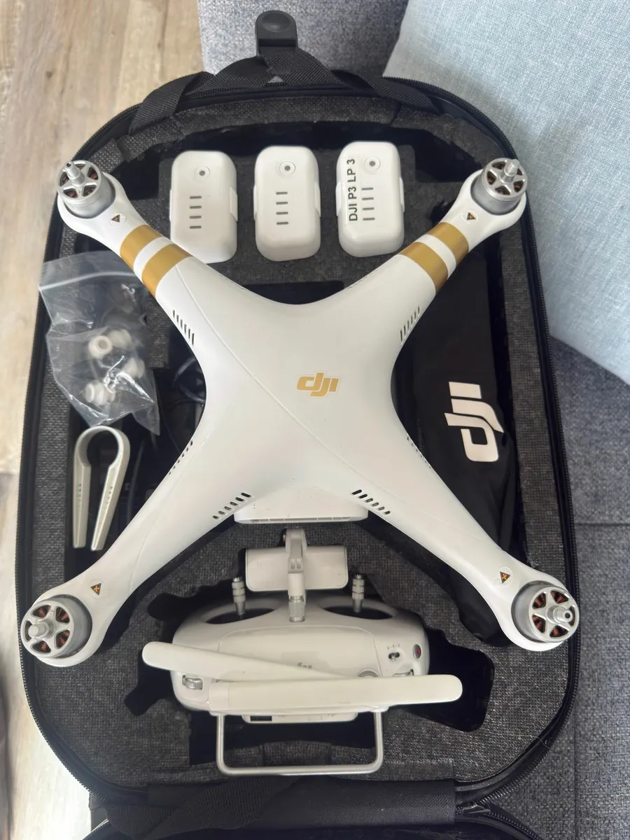 DJI Drone Professional - Image 1