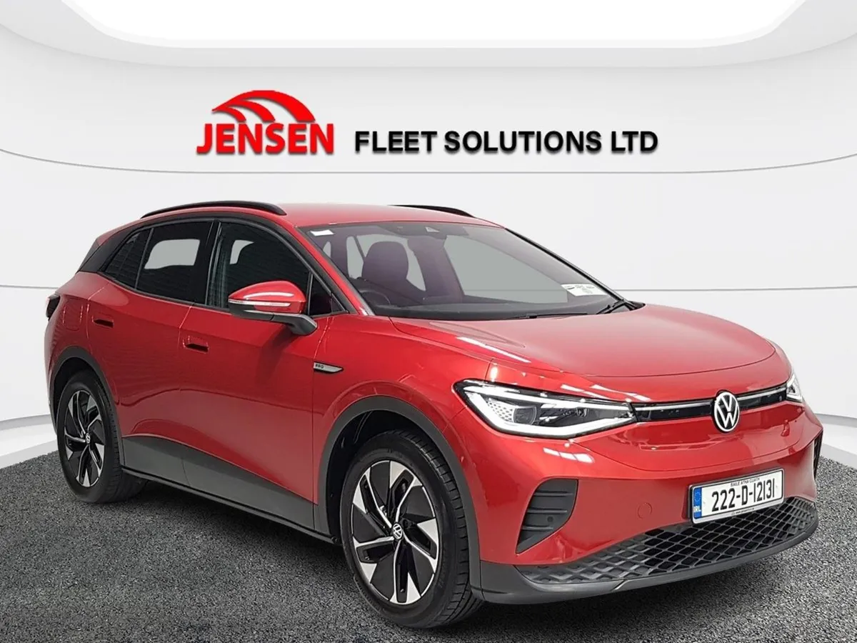 Volkswagen ID.4  low KM Business 77kwh 204ps 5dr - Image 1