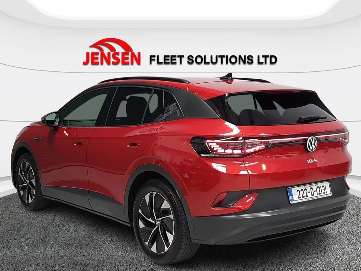 Volkswagen ID.4  low KM Business 77kwh 204ps 5dr - Image 3