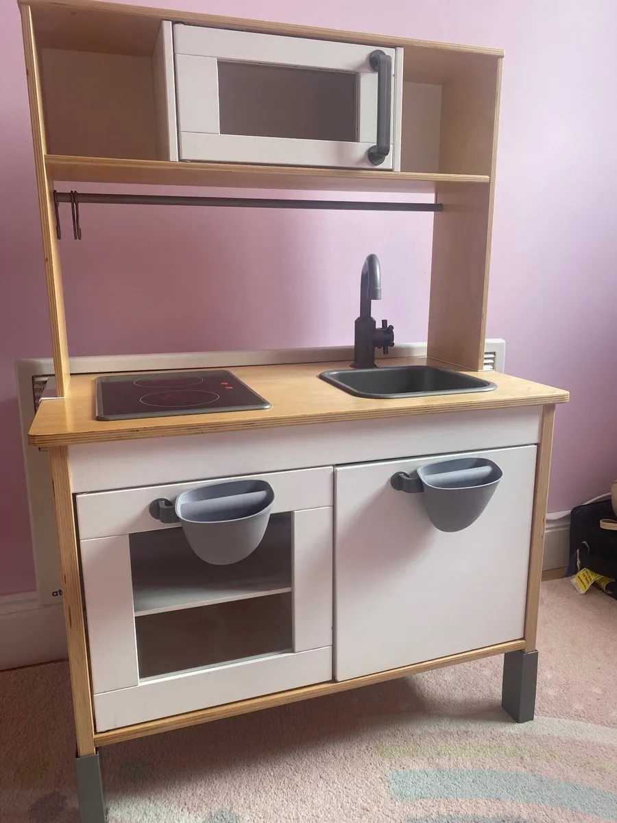 Ikea play kitchen