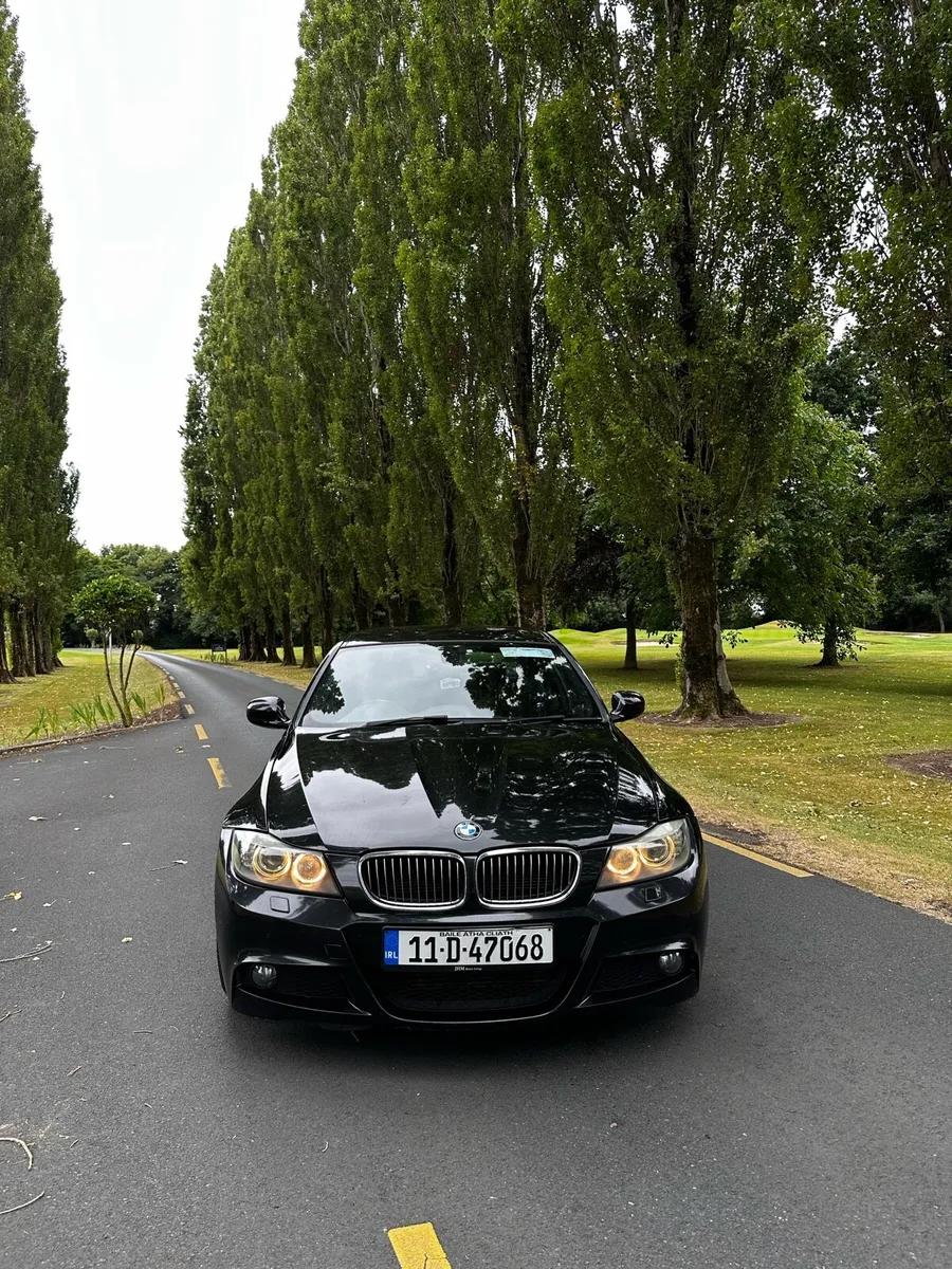 BMW 3-Series E90 M-Sport 320D 184bhp - Image 1