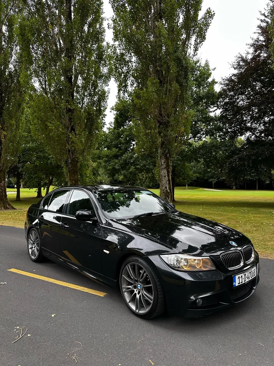 BMW 3-Series E90 M-Sport 320D 184bhp - Image 2