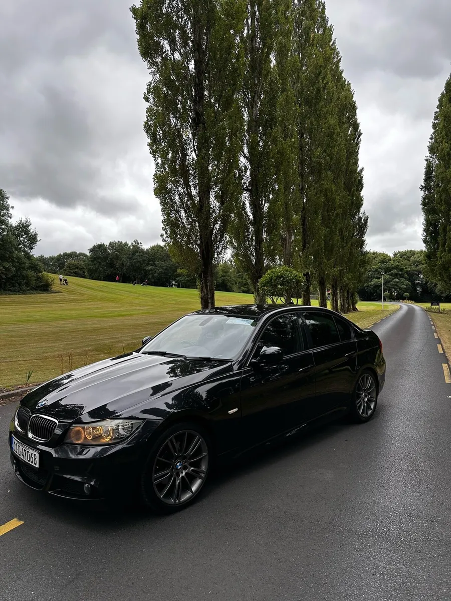BMW 3-Series E90 M-Sport 320D 184bhp - Image 3