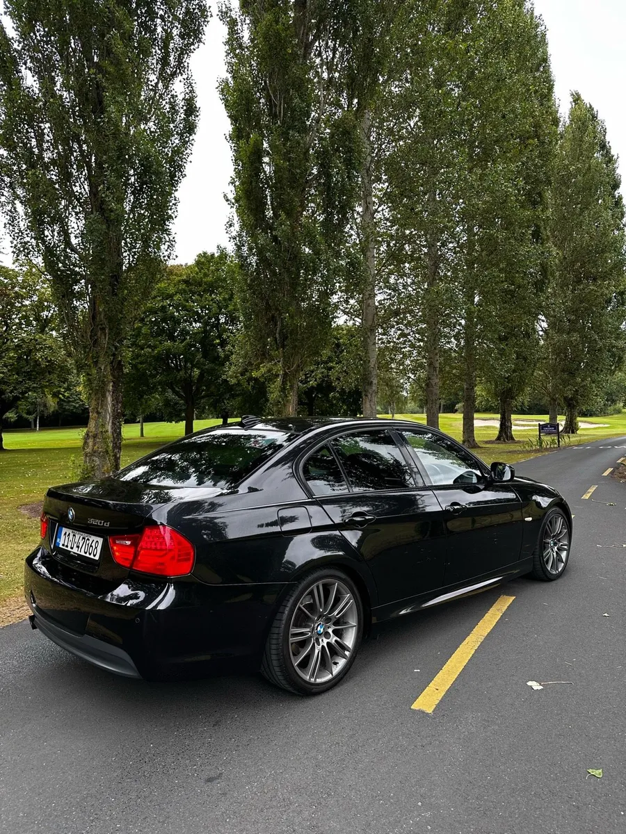 BMW 3-Series E90 M-Sport 320D 184bhp - Image 4
