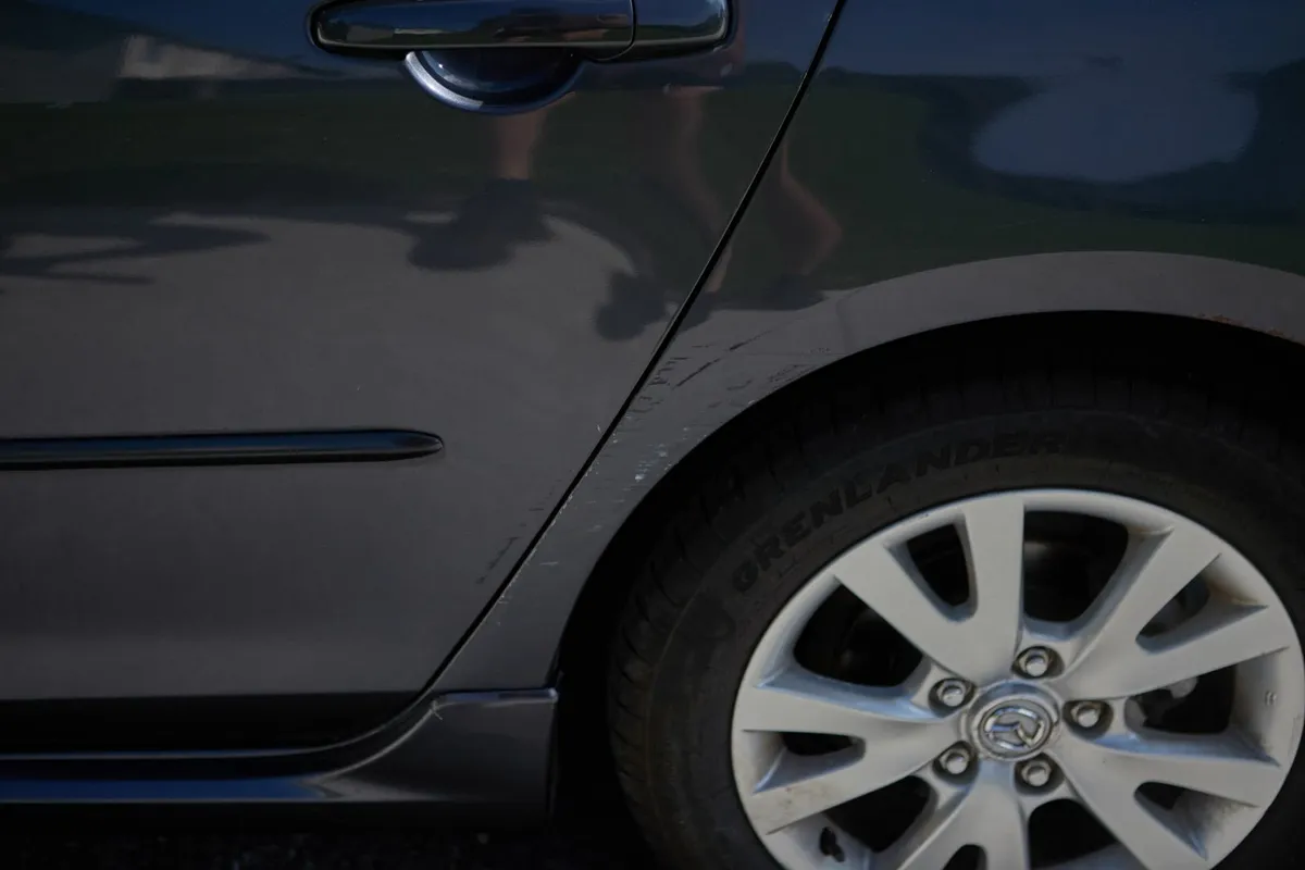 Mazda Mazda3 2009 - Image 4