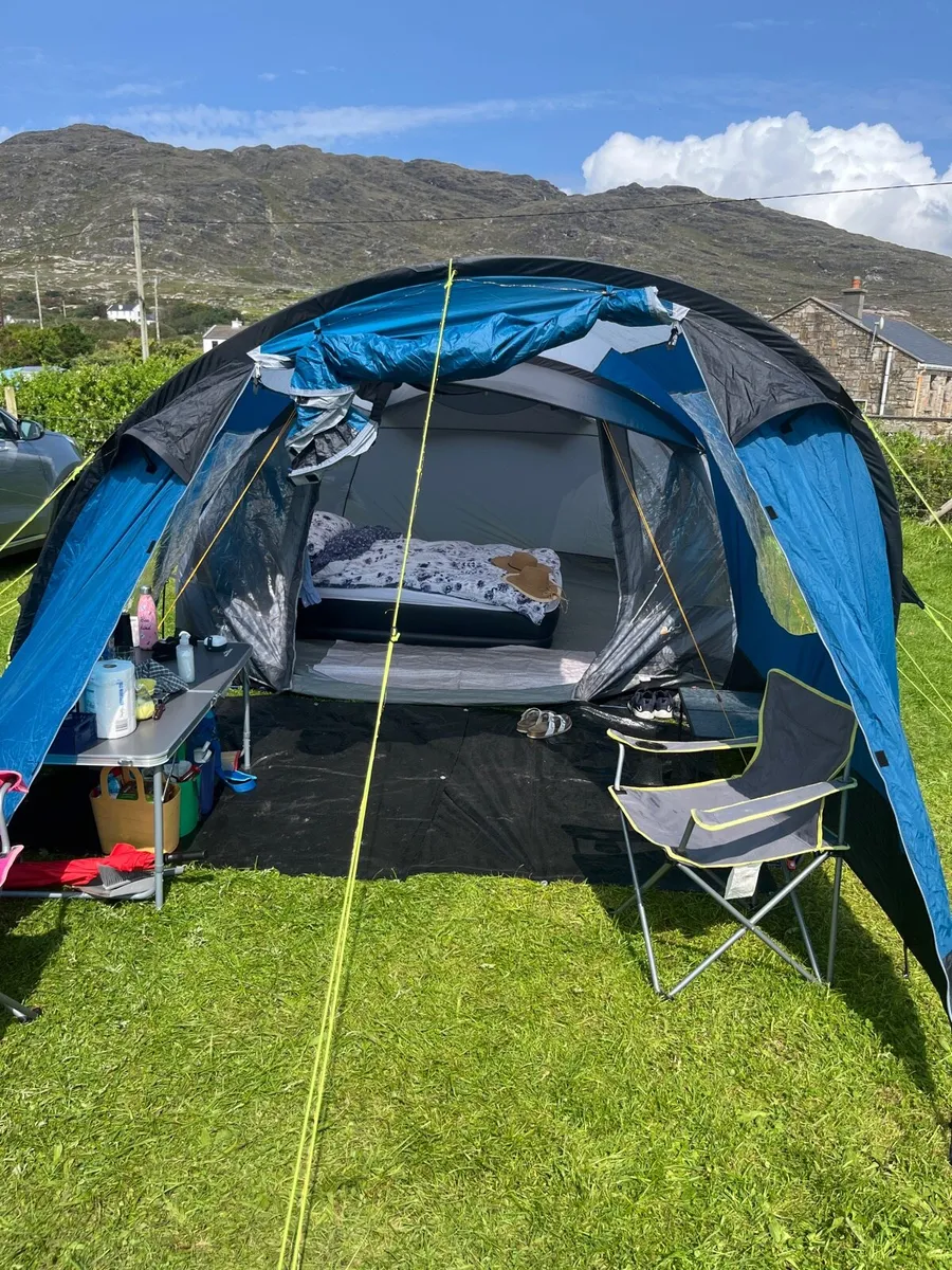 Tent extension - Image 3