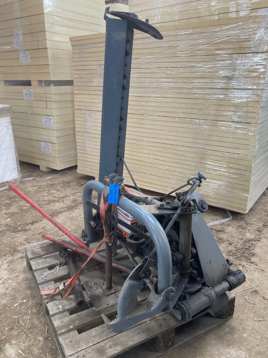 Massey Ferguson MF 732 Finger Bar - Image 2