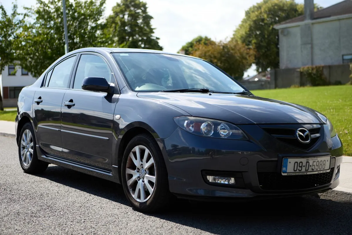 Mazda Mazda3 2009 - Image 1