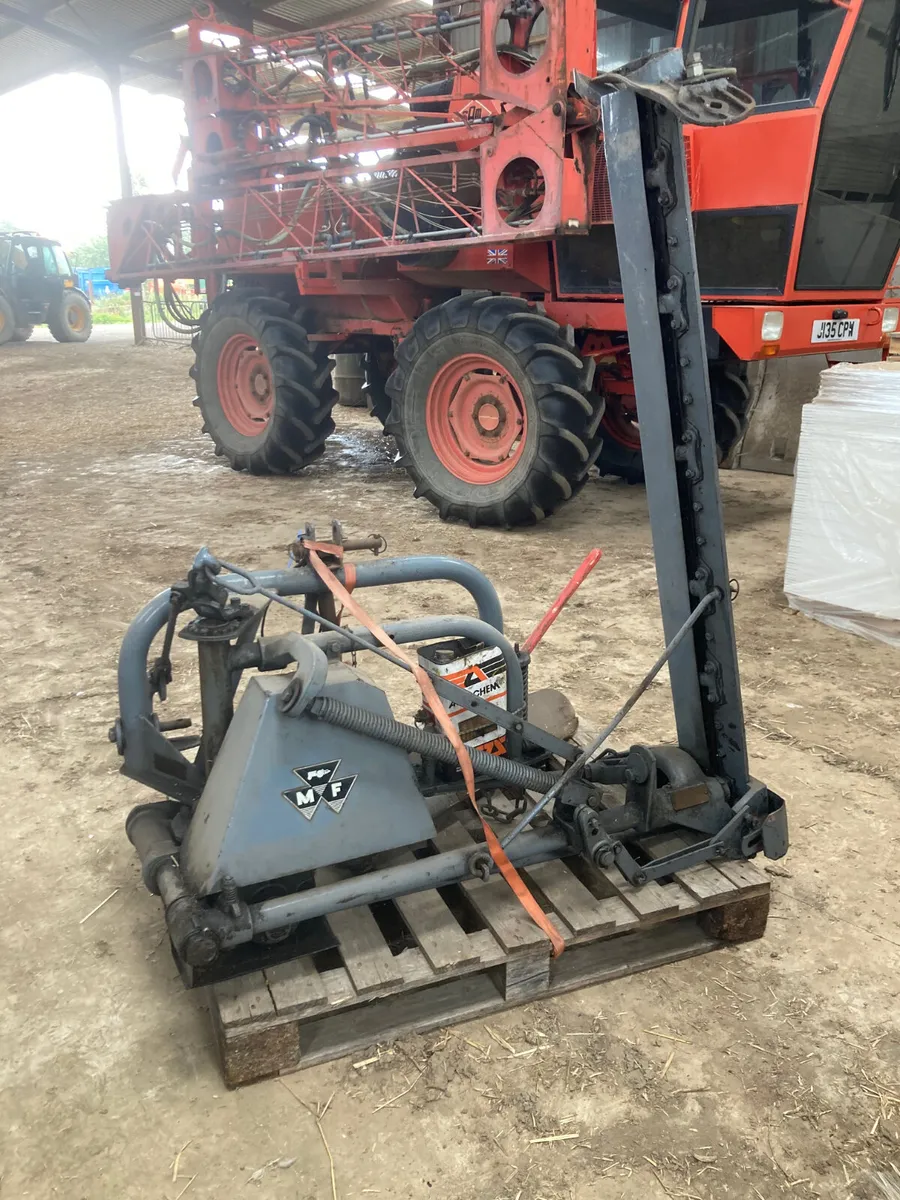 Massey Ferguson MF 732 Finger Bar - Image 3