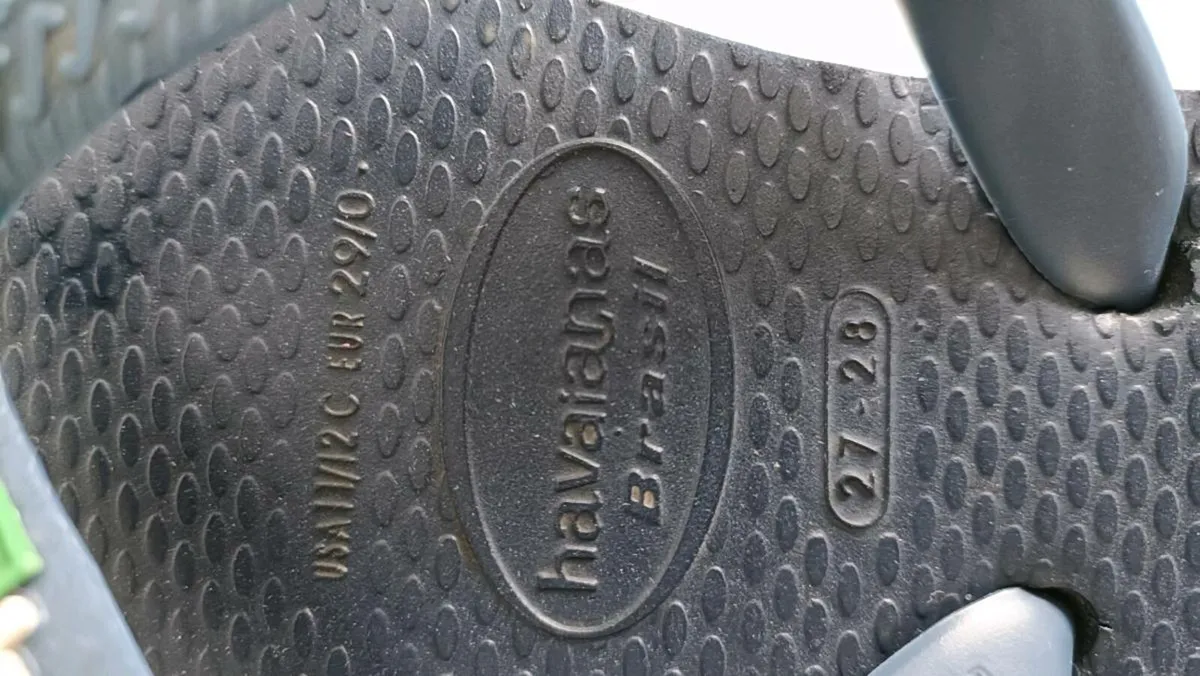 Kid's flip flops - Image 2