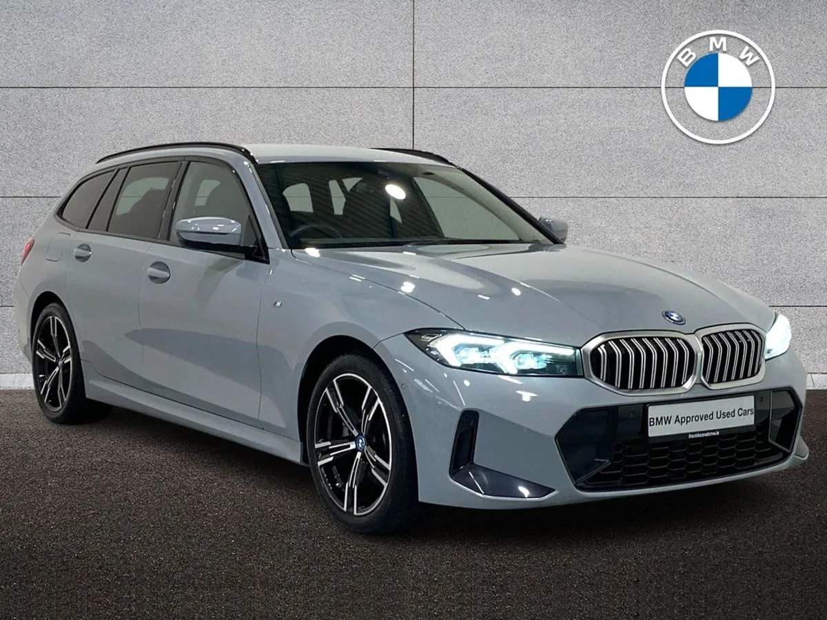 BMW 3 Series 330 E M Sport Auto 330 e M Sport 330 - Image 1