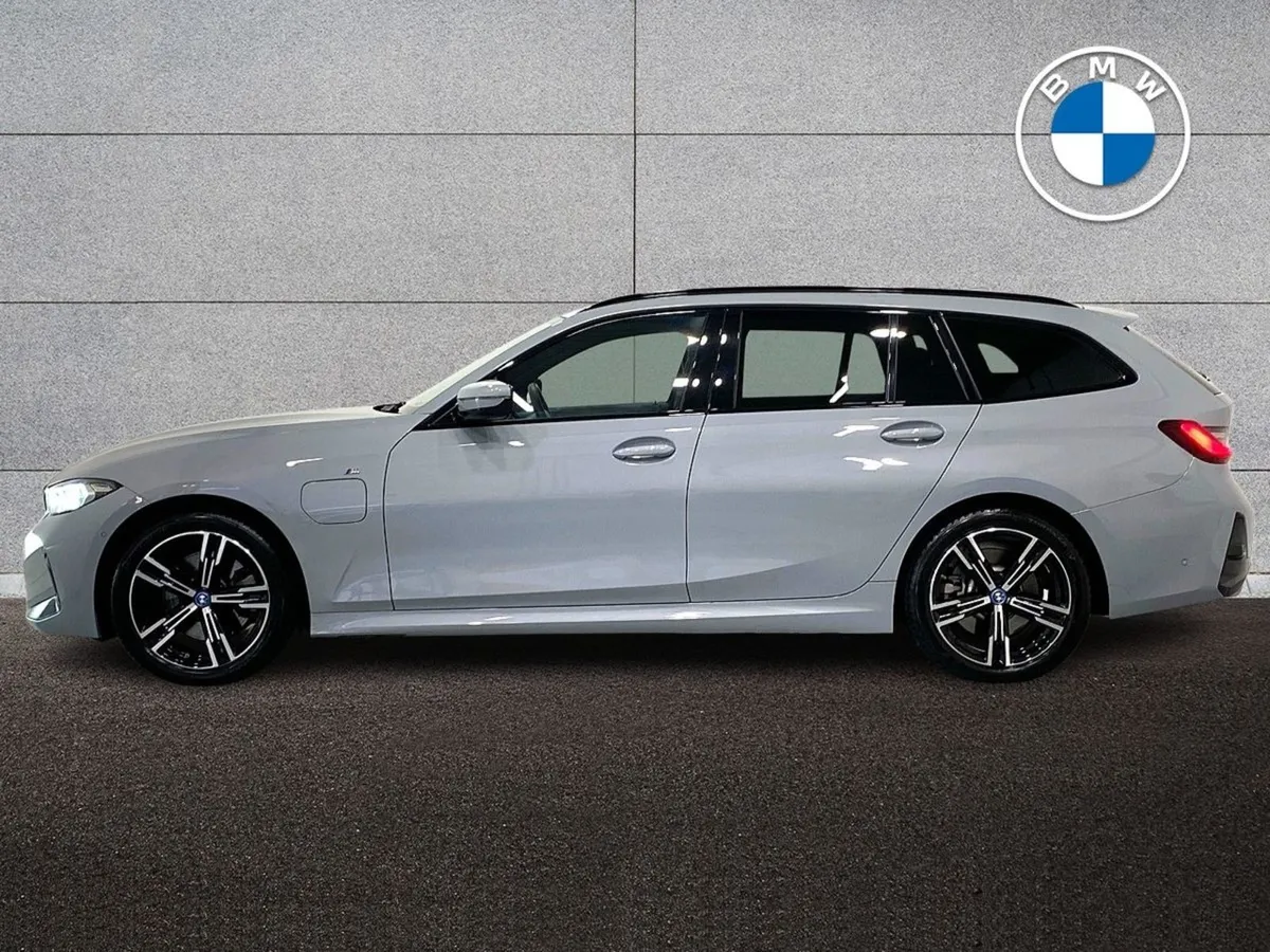 BMW 3 Series 330 E M Sport Auto 330 e M Sport 330 - Image 4