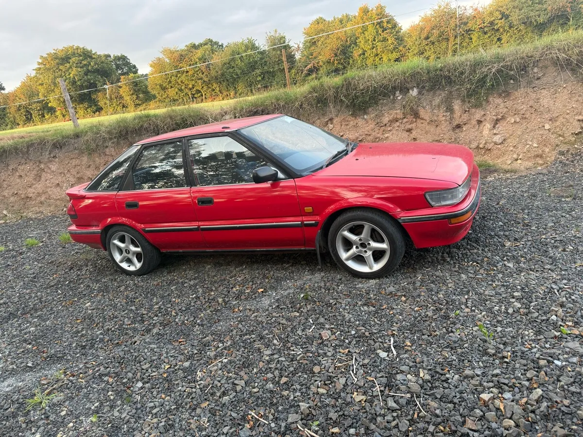 Toyota sprinter - Image 1