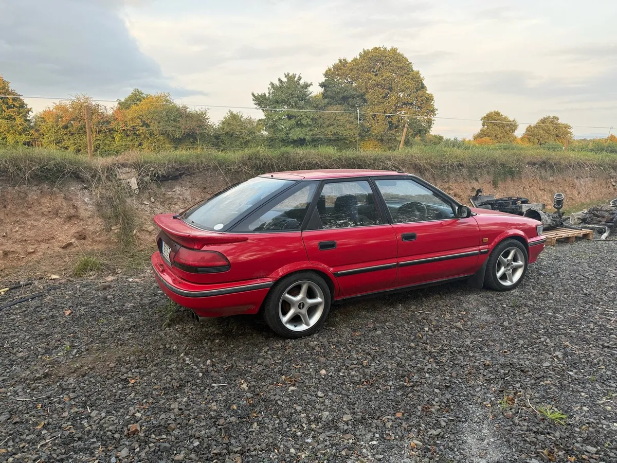 Toyota sprinter - Image 2