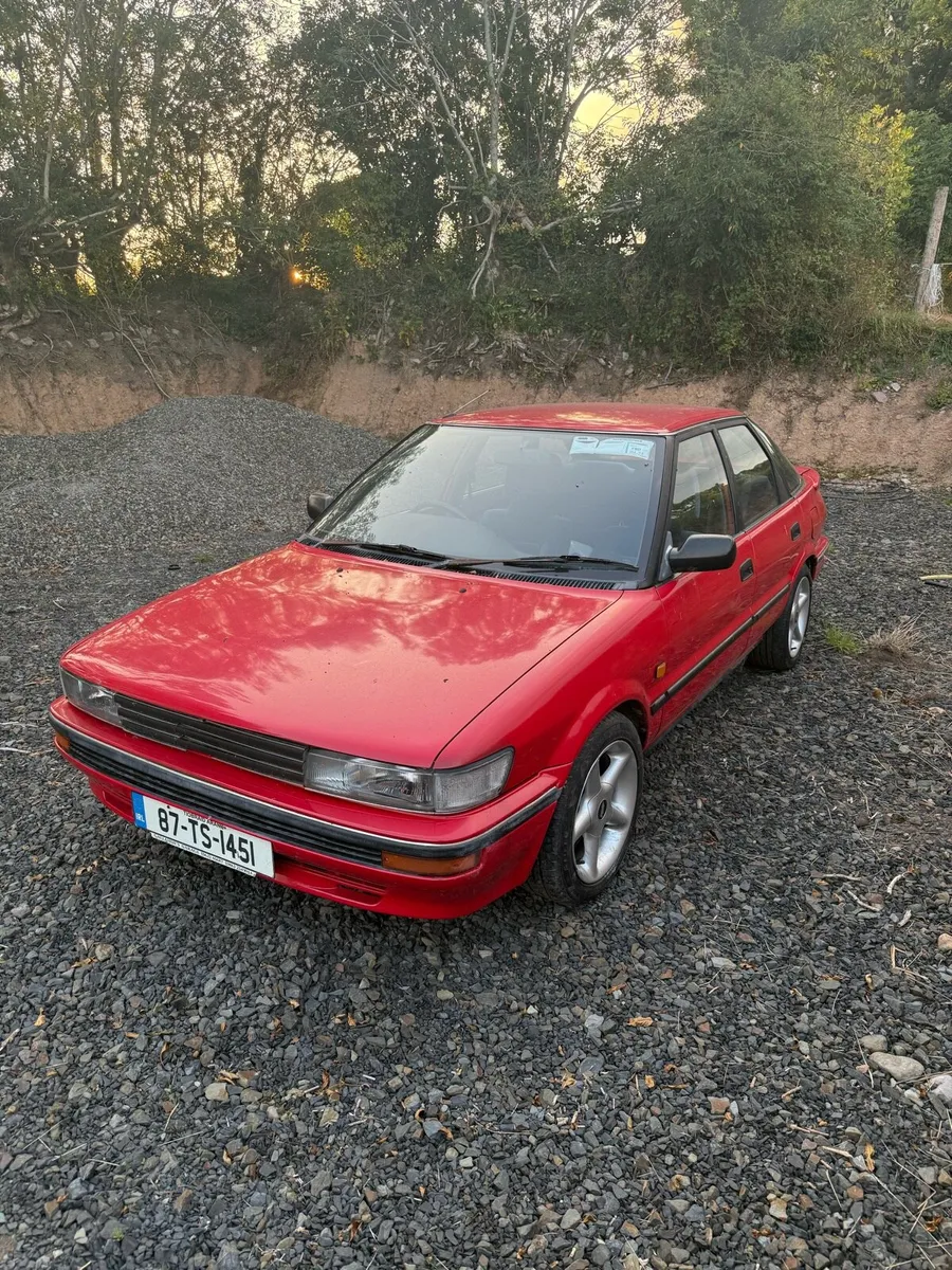 Toyota sprinter - Image 3