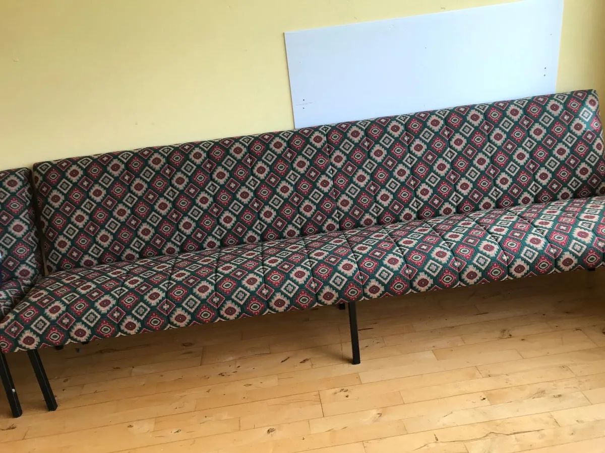 Couch & 3 Chairs For Sale - Image 1