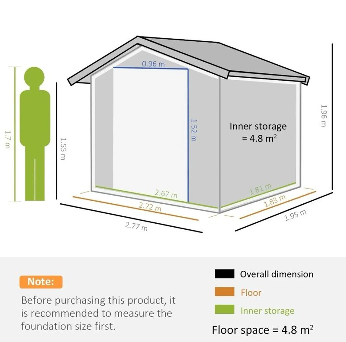 garden sheds - Image 2