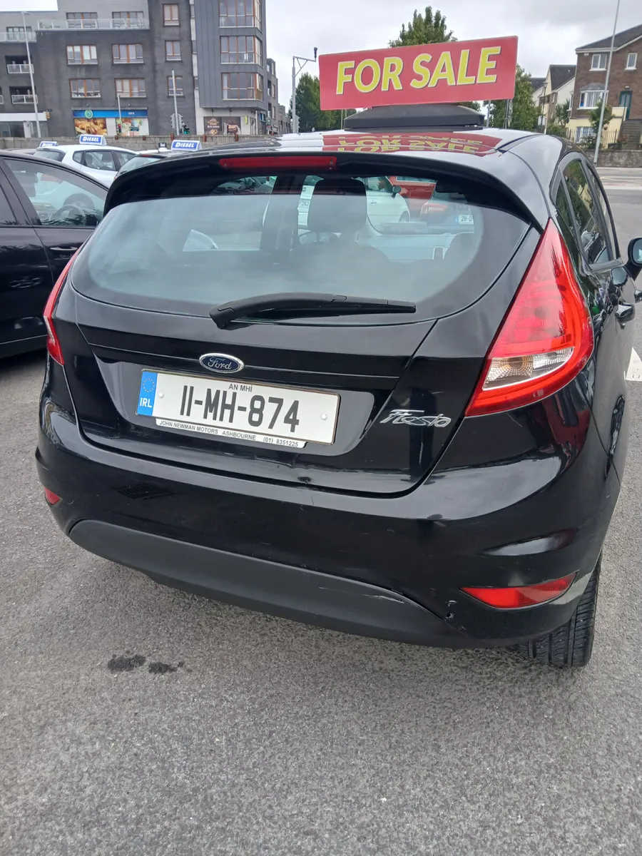 Ford Fiesta 2011 1200cc low mileage - Image 3