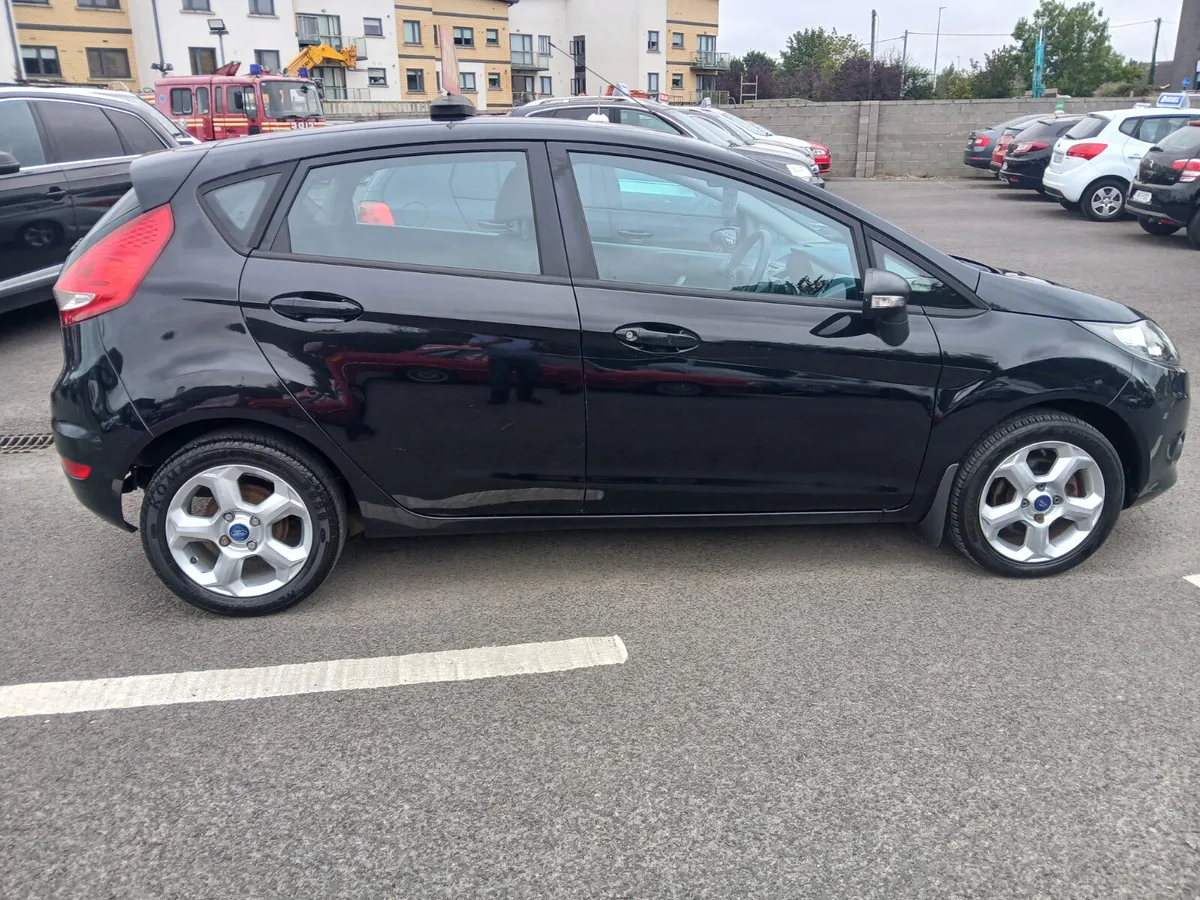 Ford Fiesta 2011 1200cc low mileage - Image 4