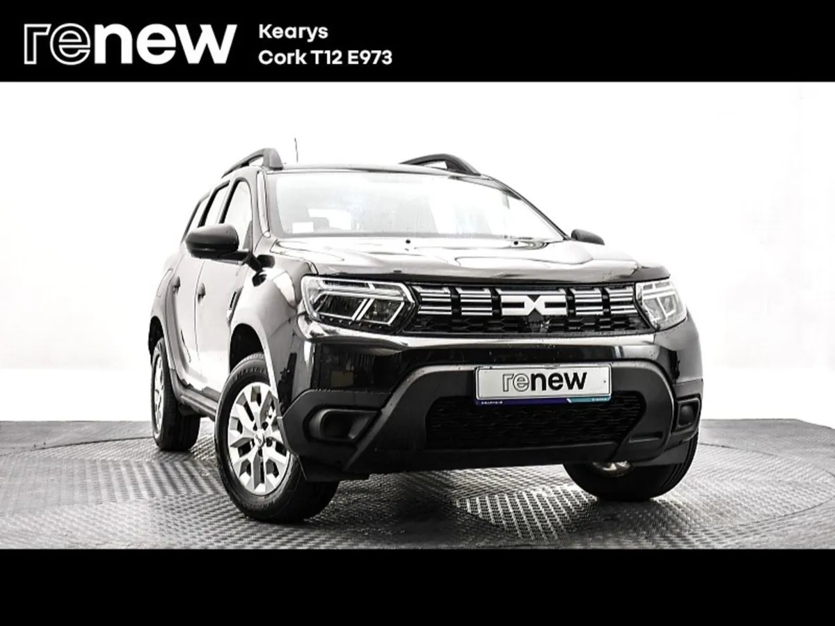 Dacia Duster Essential Blue dCi 115 4x2 NBI - Image 1
