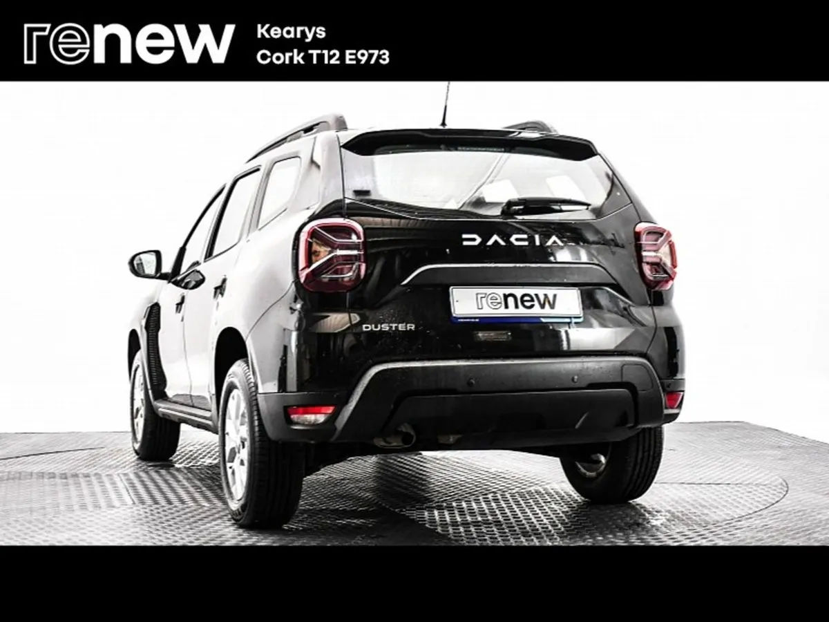 Dacia Duster Essential Blue dCi 115 4x2 NBI - Image 4