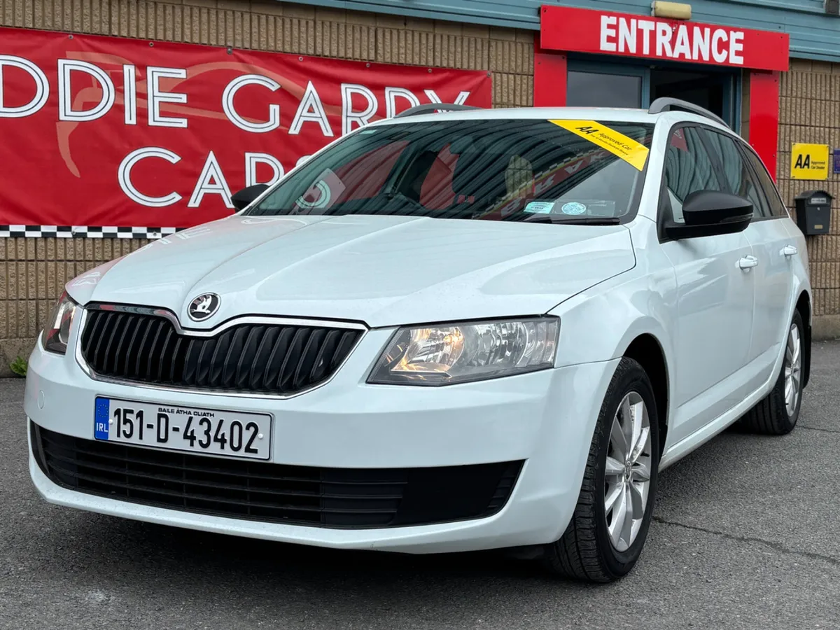 🔺Skoda Octavia 2015🔺✅NCT & Service - Image 3