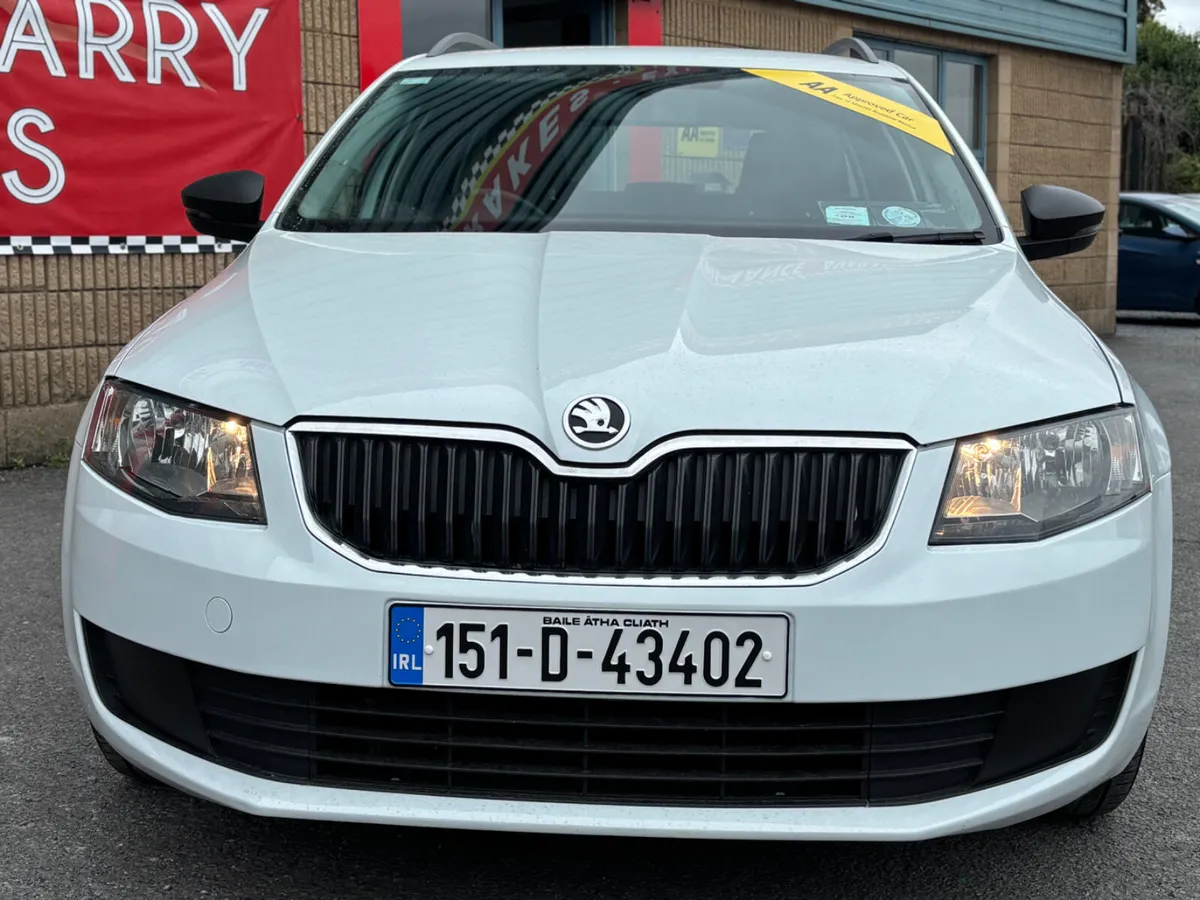 🔺Skoda Octavia 2015🔺✅NCT & Service - Image 4