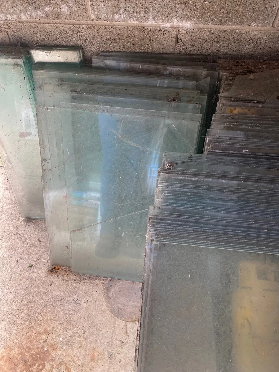 Aluminium glasshouse - Image 3