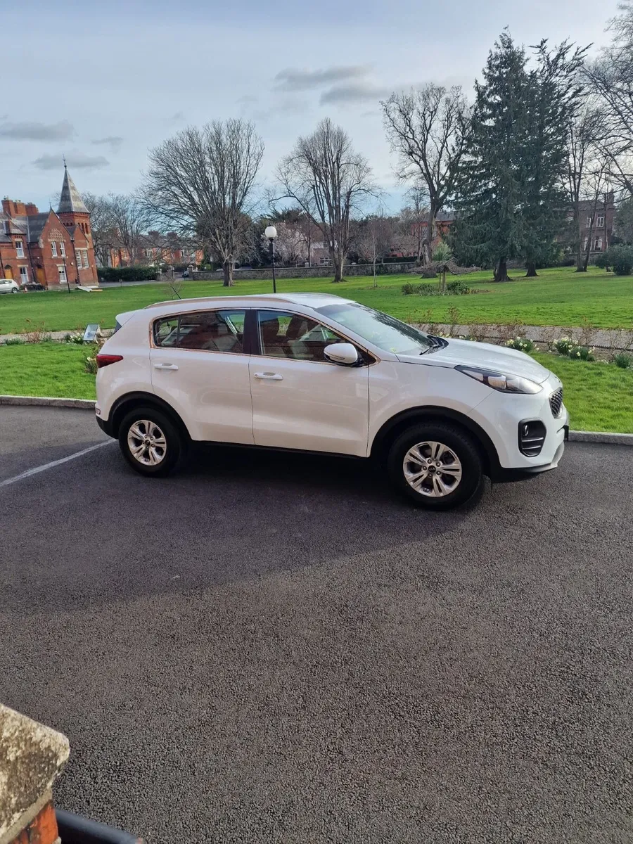 Kia Sportage 2017 - Image 3
