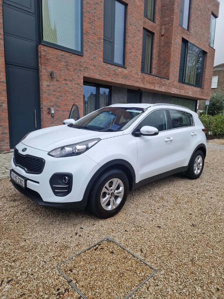 Kia Sportage 2017 - Image 1