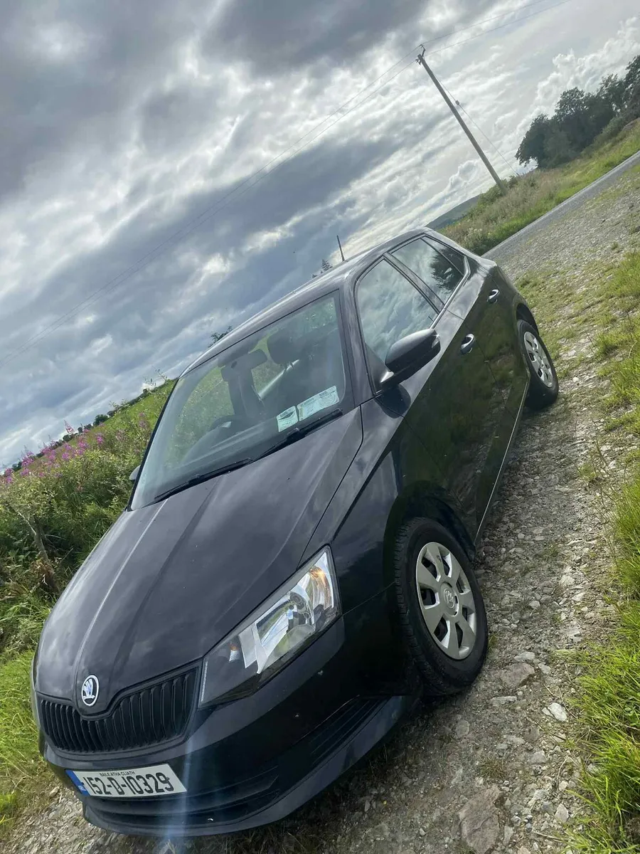 Skoda Fabia - Image 1