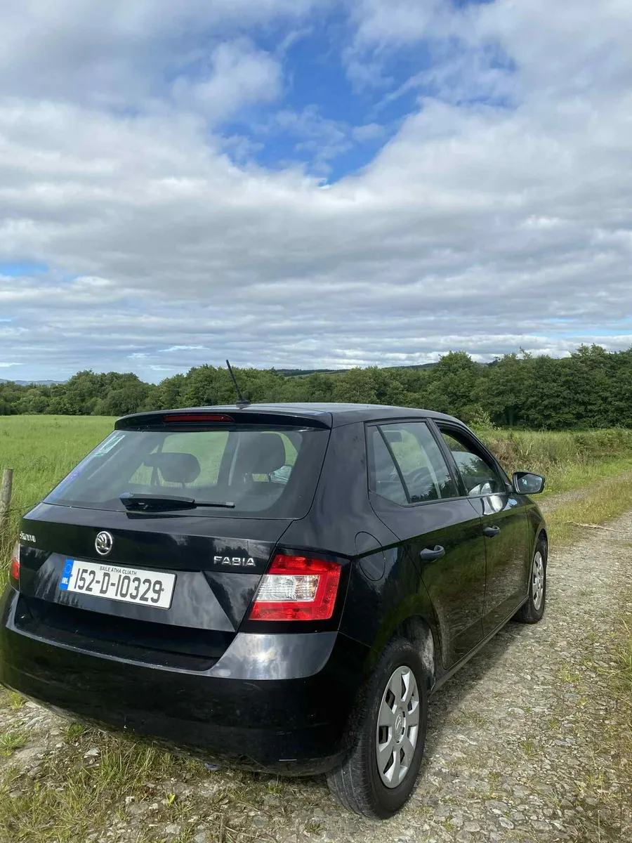 Skoda Fabia - Image 2