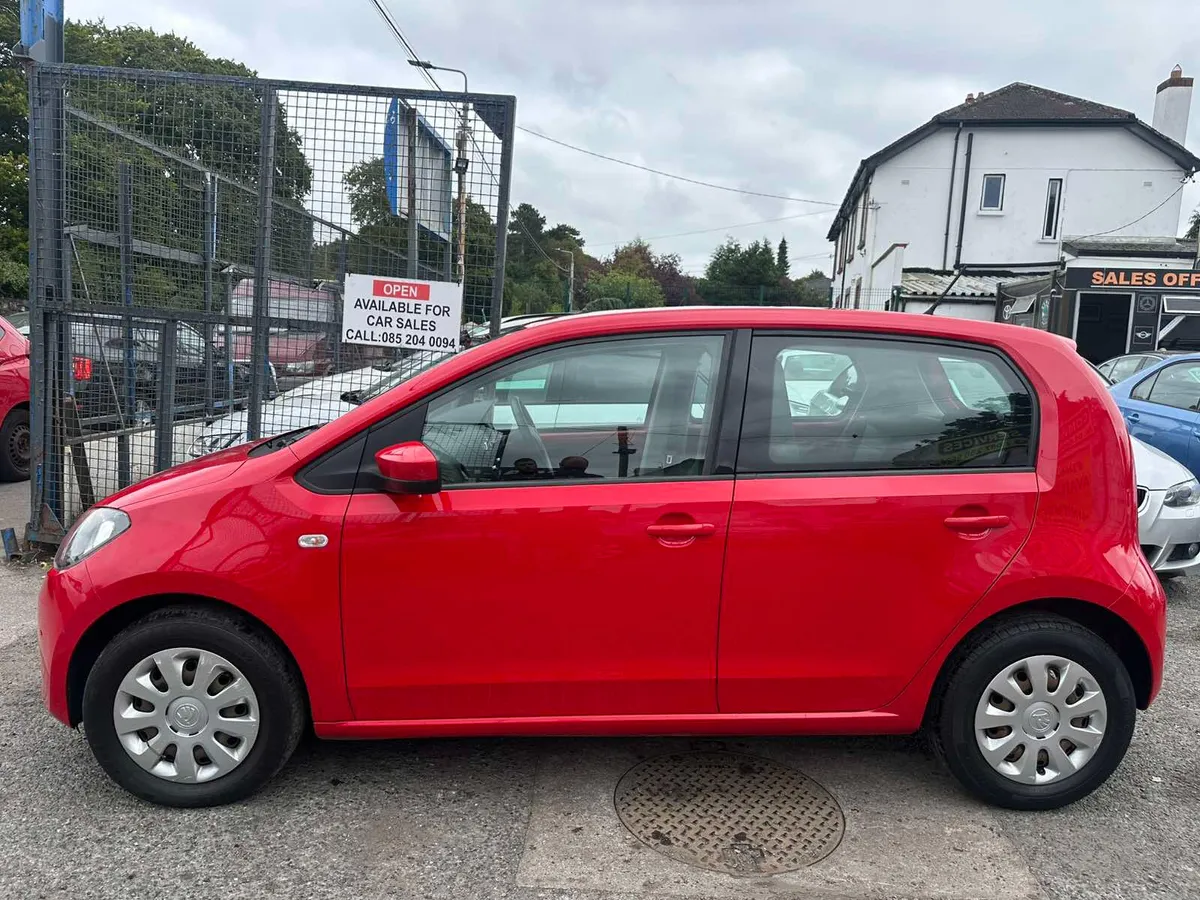 2014 Skoda Citigo 1.0 NEW NCT! - Image 3