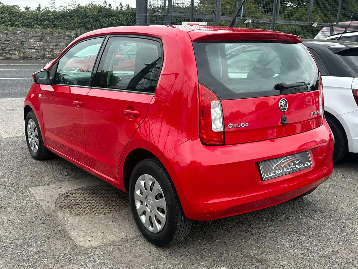 2014 Skoda Citigo 1.0 NEW NCT! - Image 4