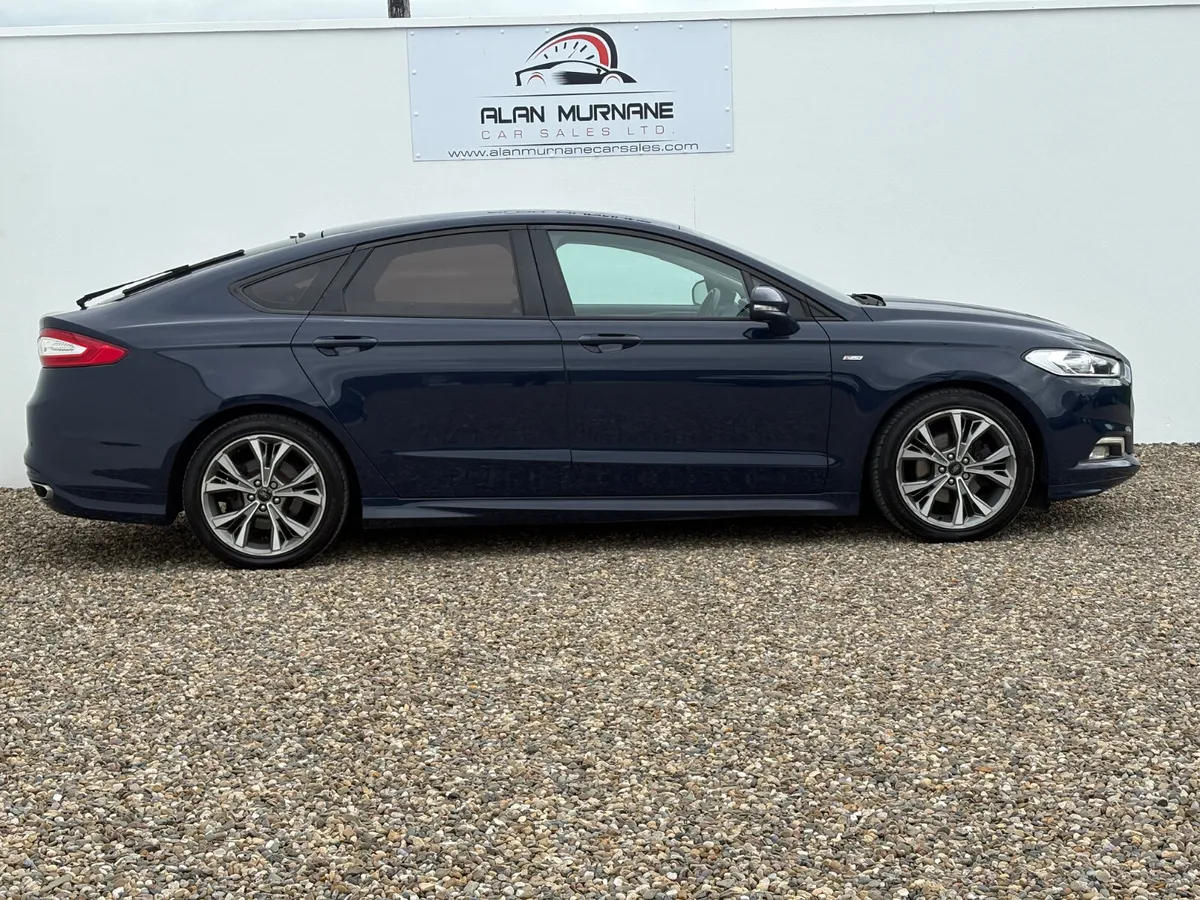 FORD MONDEO ST LINE 2.0 2017 - Image 4