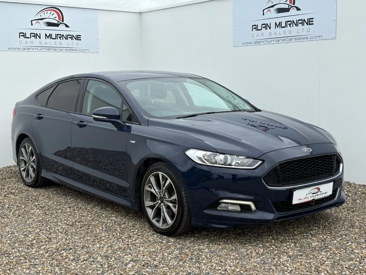 FORD MONDEO ST LINE 2.0 2017 - Image 1