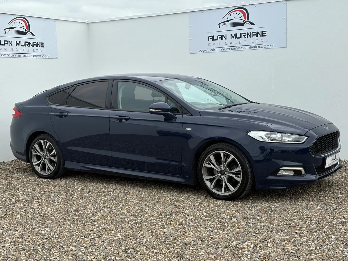 FORD MONDEO ST LINE 2.0 2017 - Image 2