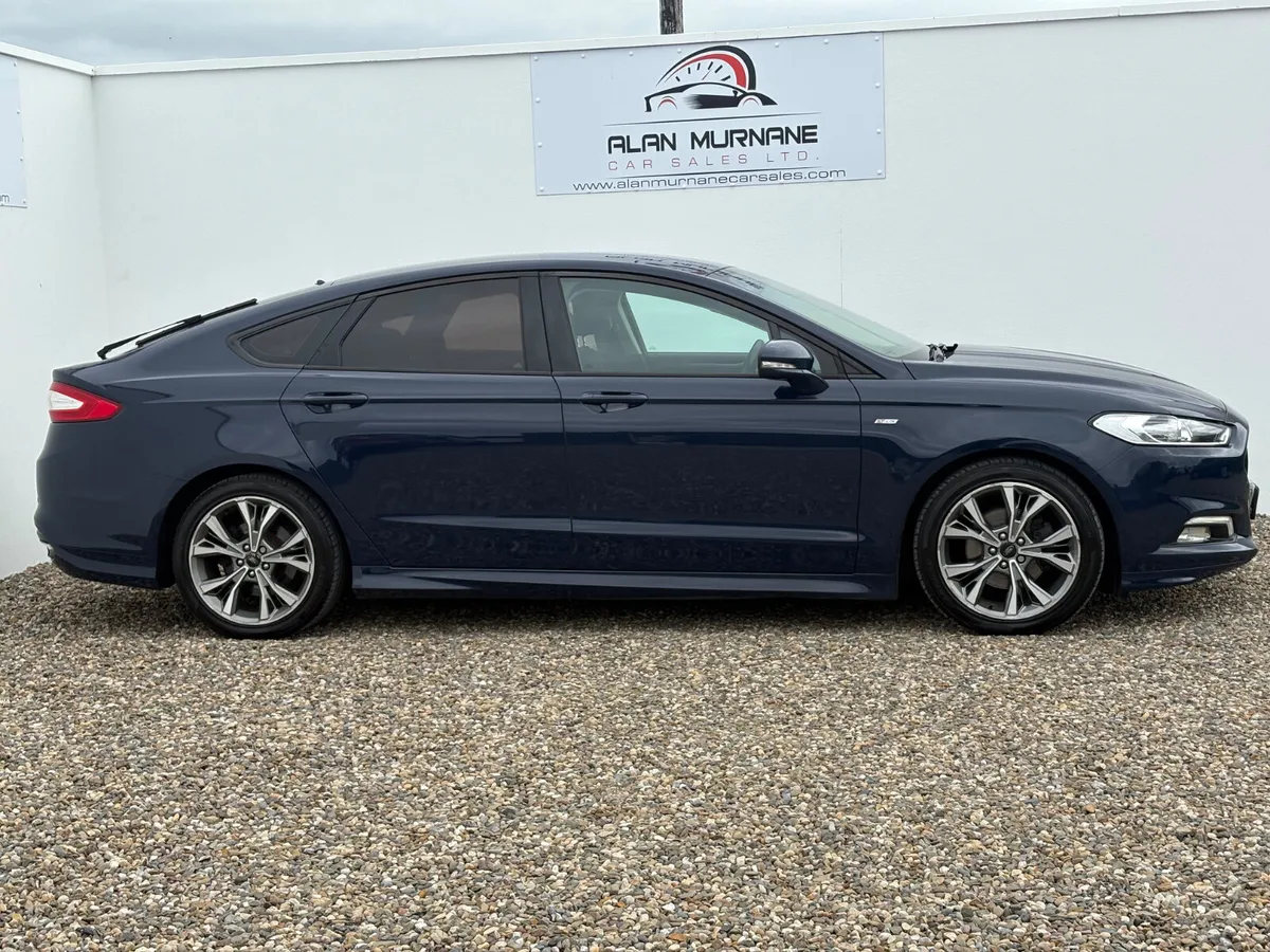 FORD MONDEO ST LINE 2.0 2017 - Image 3