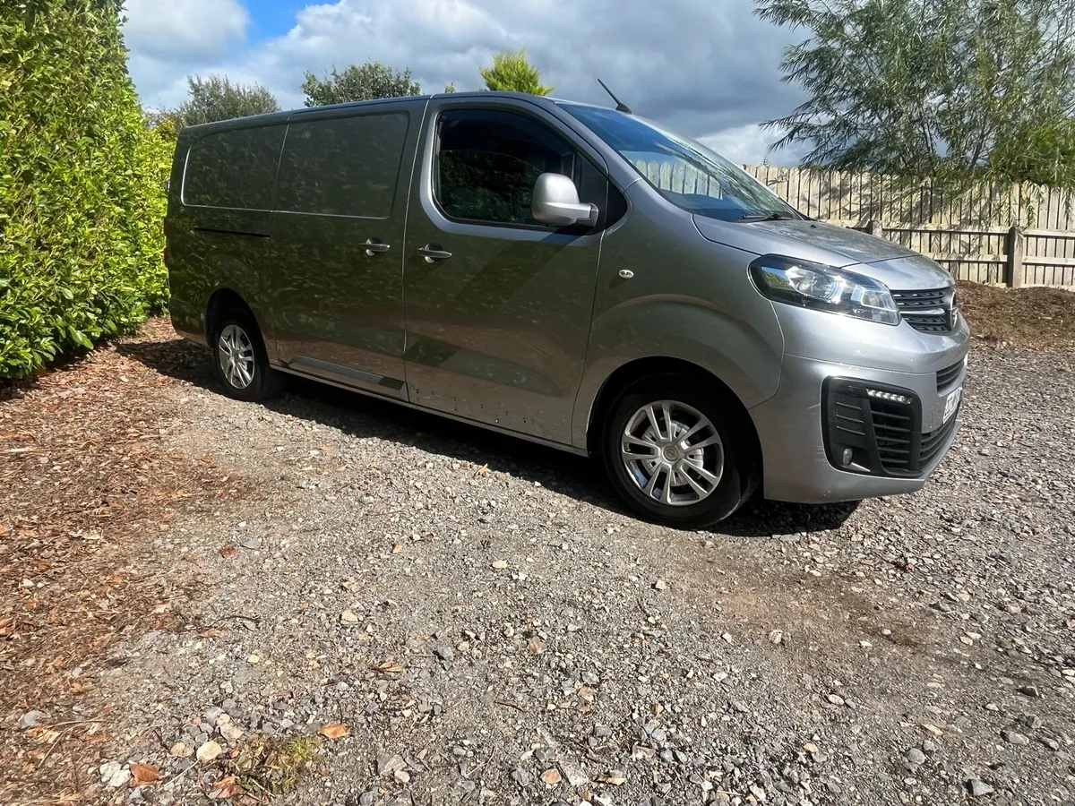 202 Opel Vivaro LWB 2.0 Diesel - Image 1