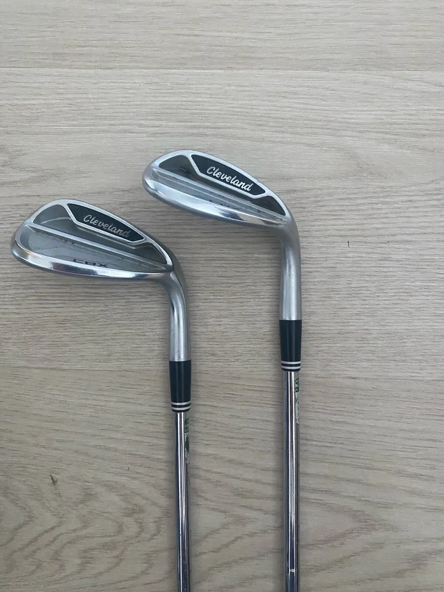 Cleveland Wedges - Image 1