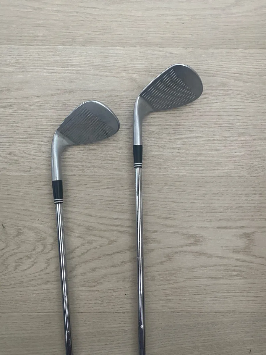 Cleveland Wedges - Image 2