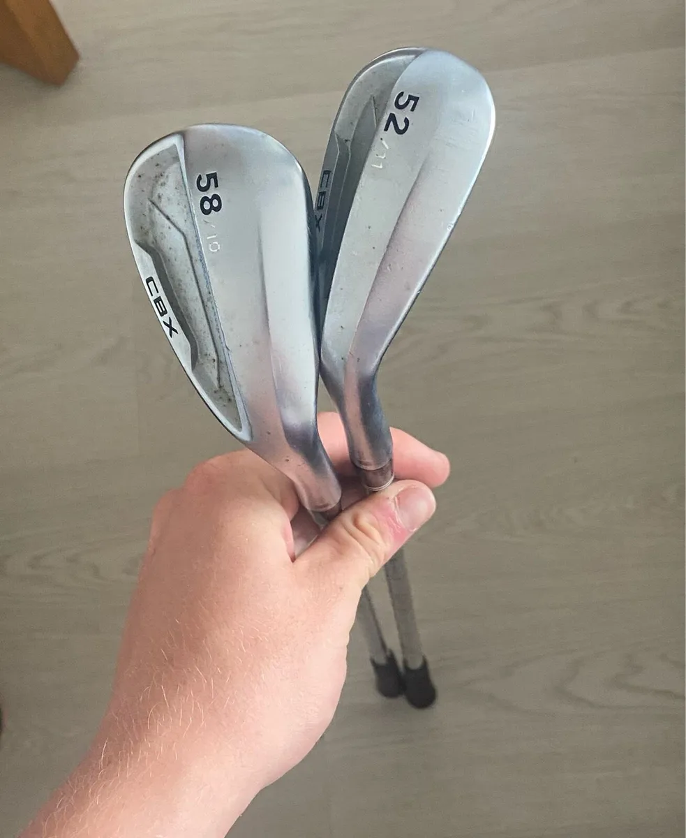 Cleveland Wedges - Image 4