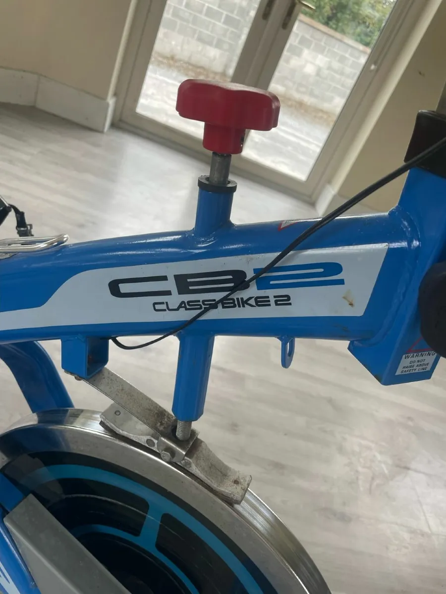Spinning bike - Image 3
