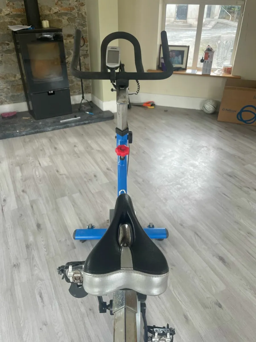 Spinning bike - Image 4