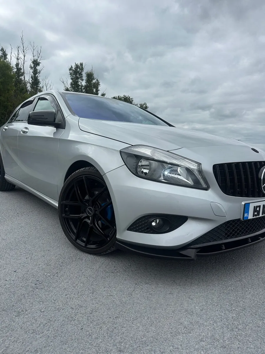 2015 (151) MERCEDES-BENZ A180 Diesel - Image 2