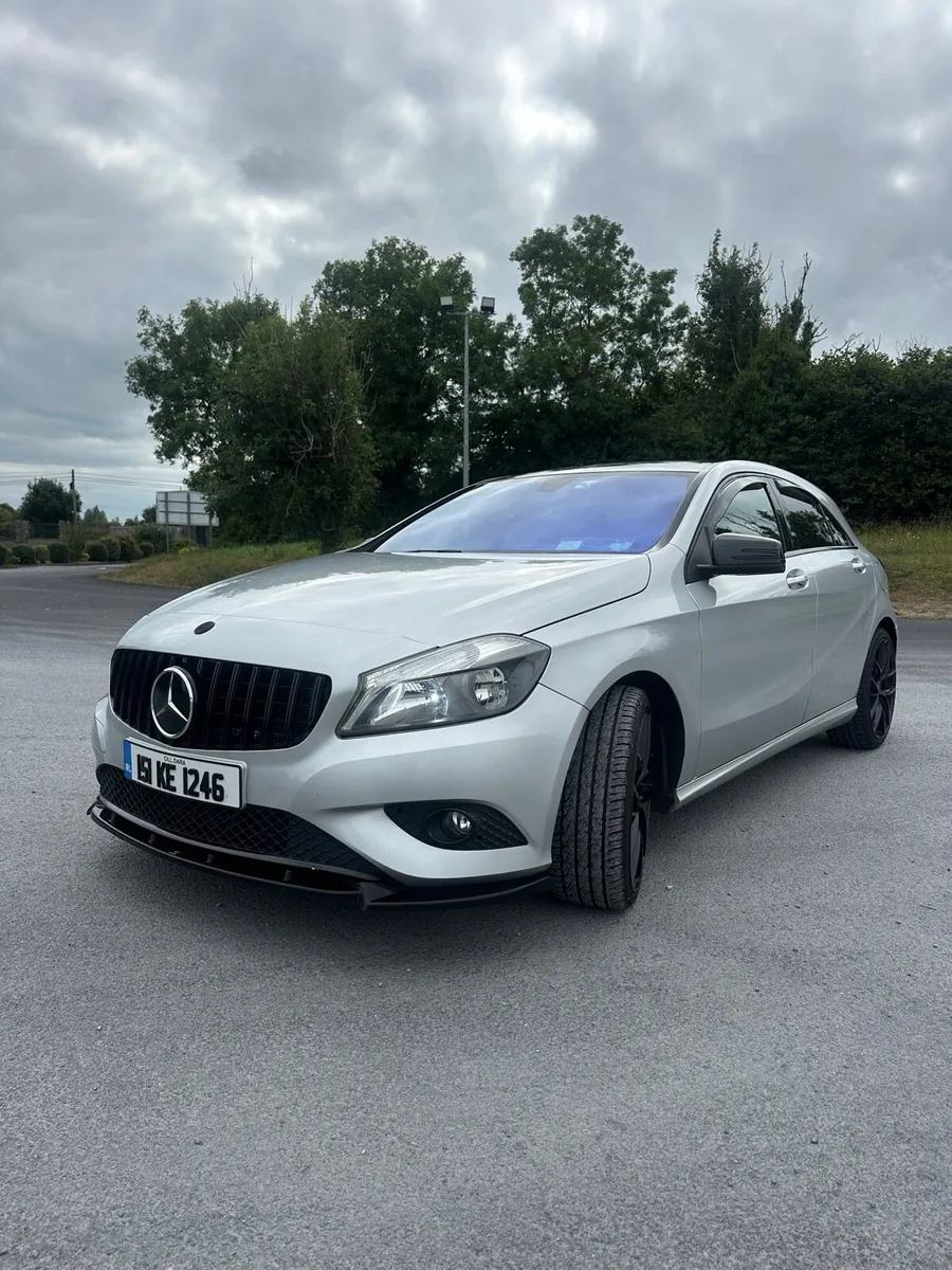 2015 (151) MERCEDES-BENZ A180 Diesel - Image 3