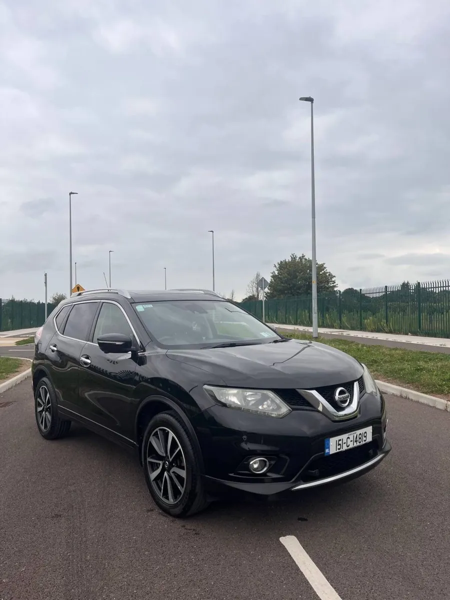 151 Nissan X-Trail N-TEC 7 SEATS New NCT - Image 1